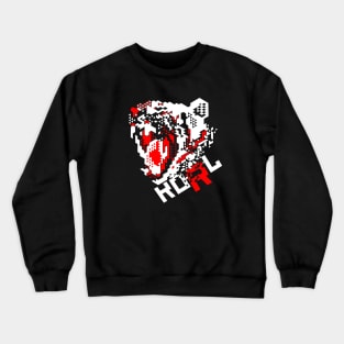 KORL Digi Tiger Crewneck Sweatshirt